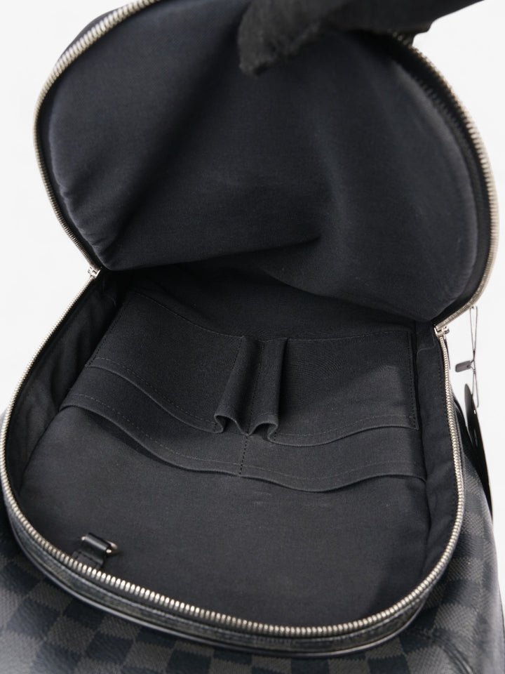 Louis Vuitton Michael Backpack Damier Graphite Coated Canvas