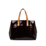 Louis Vuitton Monogram Vernis Reade PM HandBag