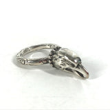 Gucci Ring SV925 Silver Anger Forest ANGER FOREST Eagle head 14