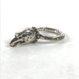 Gucci Ring SV925 Silver Anger Forest ANGER FOREST Eagle head 14