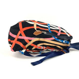 Hermes Backpack silk multicolor AirSilk Cavalcadur Backpack unisex(Unisex)