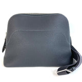 Hermes Shoulder Bag Togo Navy Bolide Messenger