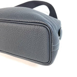 Hermes Shoulder Bag Togo Navy Bolide Messenger
