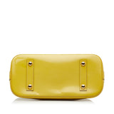 Louis Vuitton Monogram Vernis Alma PM HandBag