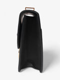 Christian Dior 30 Montaigne Black Leather
