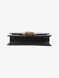 Christian Dior 30 Montaigne Black Leather