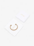 Christian Dior Tribales Bangle Gold Base Metal Medium