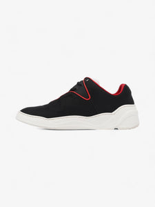 Christian Dior B17 Black / Red / White Canvas EU 42 UK 8