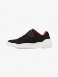 Christian Dior B17 Black / Red / White Canvas EU 42 UK 8