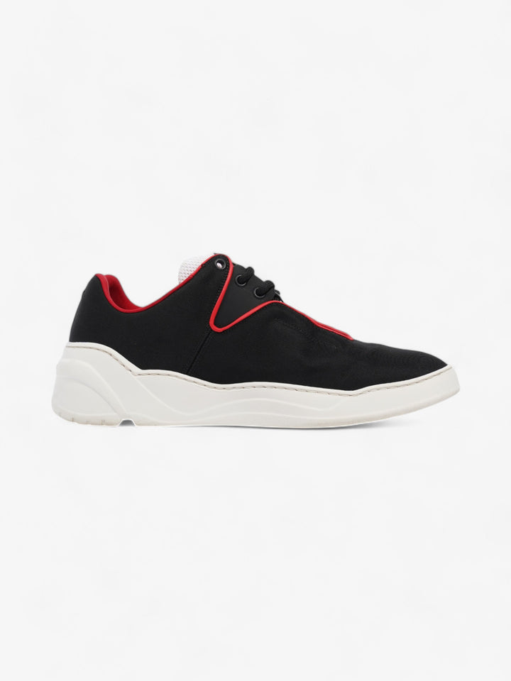 Christian Dior B17 Black / Red / White Canvas EU 42 UK 8
