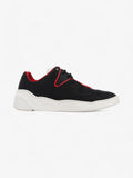 Christian Dior B17 Black / Red / White Canvas EU 42 UK 8