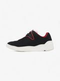 Christian Dior B17 Black / Red / White Canvas EU 42 UK 8