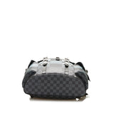 Louis Vuitton Christopher Backpack Giant Damier Graphite Canvas