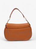 Christian Dior Double Saddle Bag Tan Leather