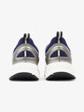 Christian Dior B22 White / Navy Blue / Silver Mesh EU 42 UK 8