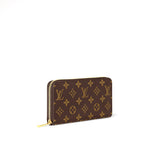 Louis Vuitton MONOGRAM ZIPPY WALLET