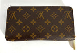 Louis Vuitton MONOGRAM ZIPPY WALLET