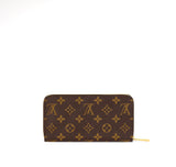 Louis Vuitton MONOGRAM ZIPPY WALLET