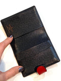 Louis Vuitton EPI LEATHER COMPACT WALLET