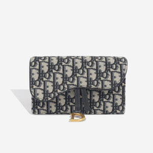 Christian Dior Saddle Belt Pouch - Oblique