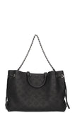 Louis Vuitton Bella Tote Mahina Black