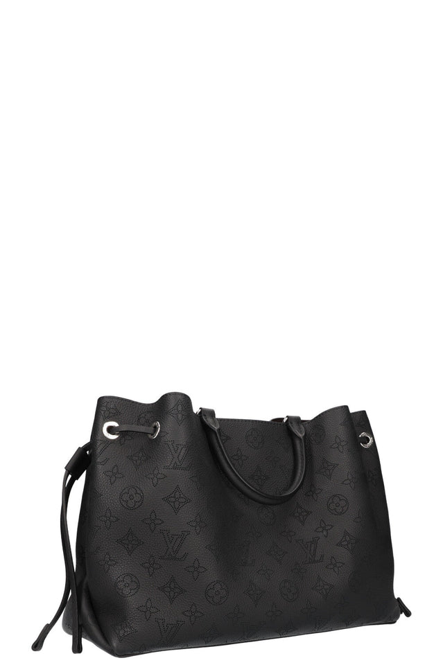 Louis Vuitton Bella Tote Mahina Black