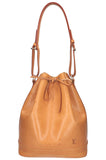 Louis Vuitton Grand Sac Noe Vachettea Nomad Leather Handbag