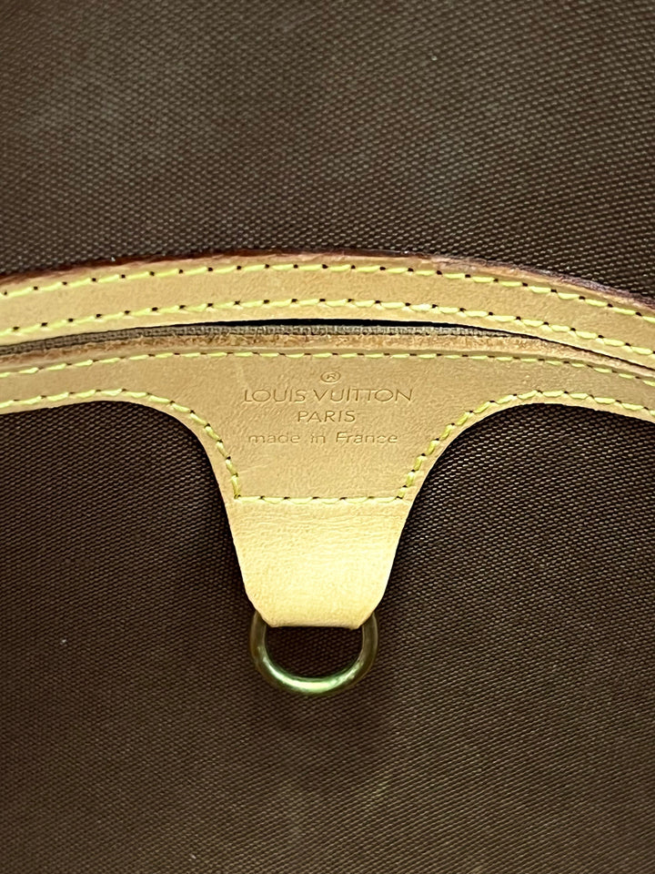 Louis Vuitton MONOGRAM ELLIPSE MM HABDBAG