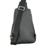 Louis Vuitton Avenue Sling Damier Graphite Backpack Bag Black