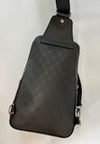 Louis Vuitton DAMIER INFINI AVENUE SLING BAG