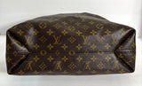 Louis Vuitton MONOGRAM CANVAS SULLY MM BAG
