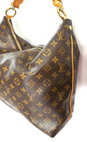 Louis Vuitton MONOGRAM CANVAS SULLY MM BAG