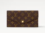 Louis Vuitton MONOGRAM SARAH WALLET