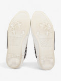 Christian Dior B23 High Top White / Black Mesh EU 40.5 UK 7.5