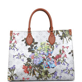 Louis Vuitton LV Garden Metallic Monogram OnTheGo MM Tote