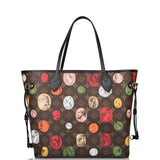 Louis Vuitton x Fornasetti Cameo Monogram Neverfull MM Tote