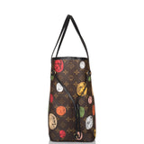 Louis Vuitton x Fornasetti Cameo Monogram Neverfull MM Tote