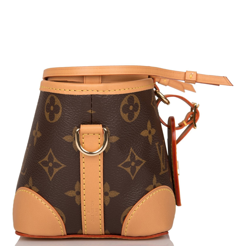Louis Vuitton Monogram Noe Purse Handbag