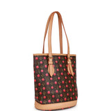 Louis Vuitton Cherry Cerises Monogram Bucket Bag PM