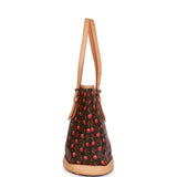 Louis Vuitton Cherry Cerises Monogram Bucket Bag PM