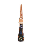 Louis Vuitton Monogram Multicolor Black Pochette Accessories Clutch