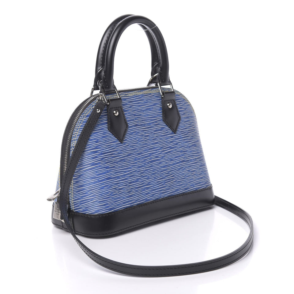 Louis Vuitton ALMA BB EPI LEATHER- LIGHT Handbag