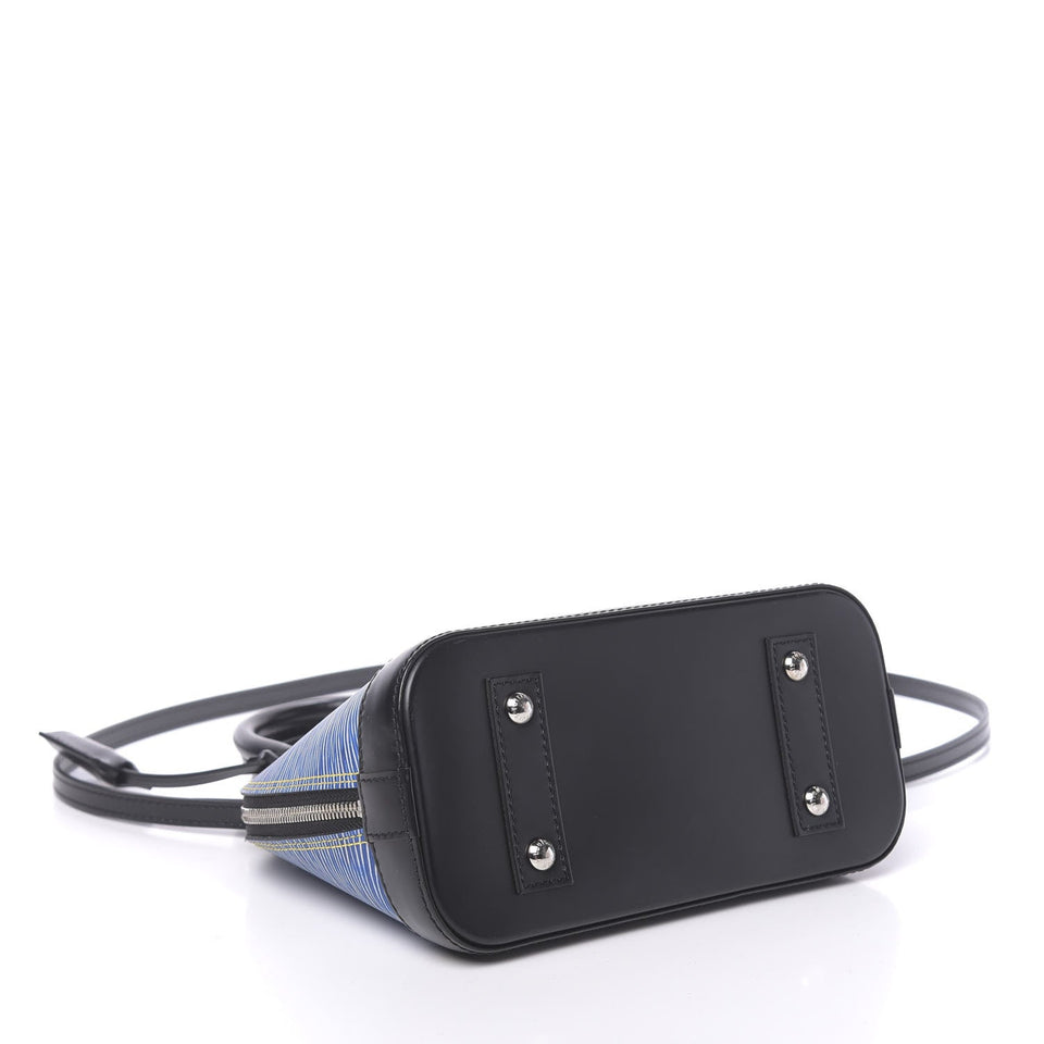 Louis Vuitton ALMA BB EPI LEATHER- LIGHT Handbag