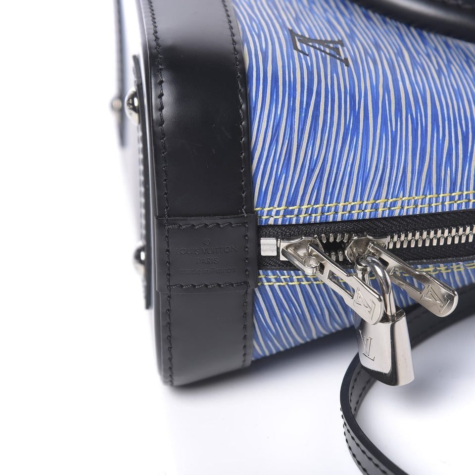Louis Vuitton ALMA BB EPI LEATHER- LIGHT Handbag