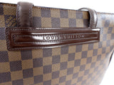 Louis Vuitton Damier Ebene Coated Canvas Clifton Shoulder Bag