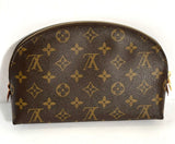 Louis Vuitton MONOGRAM CANVAS POUCH