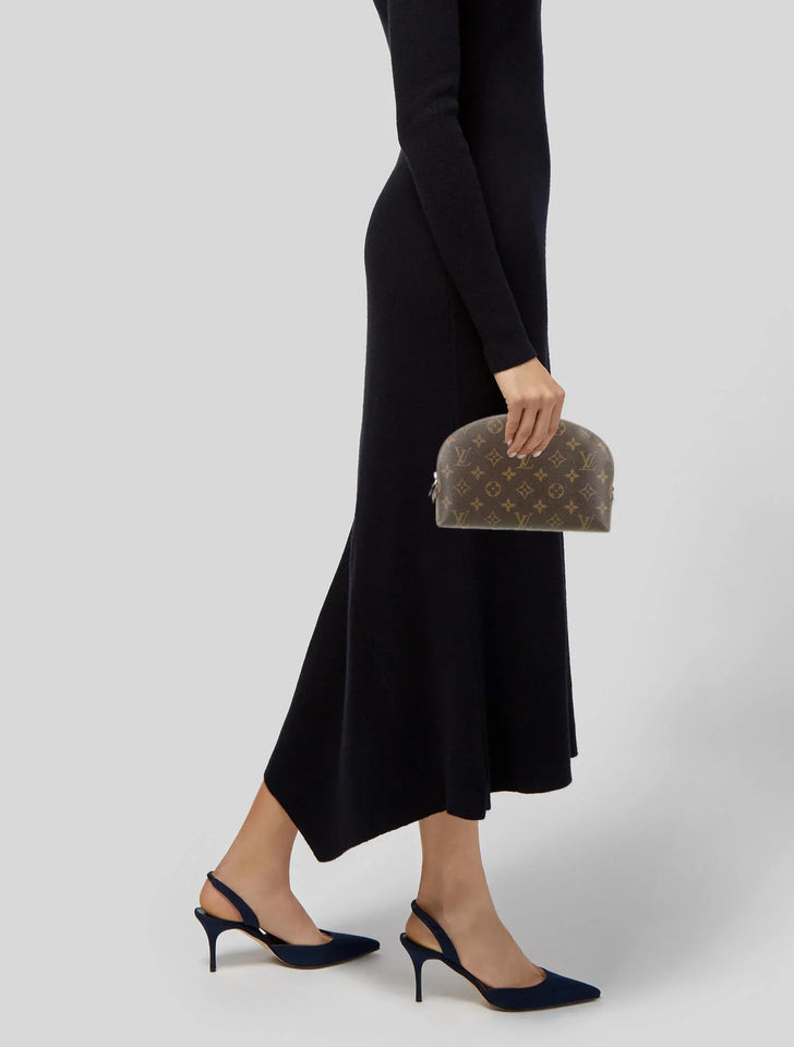 Louis Vuitton MONOGRAM CANVAS POUCH
