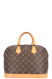 Louis Vuitton Alma Bag PM MNG