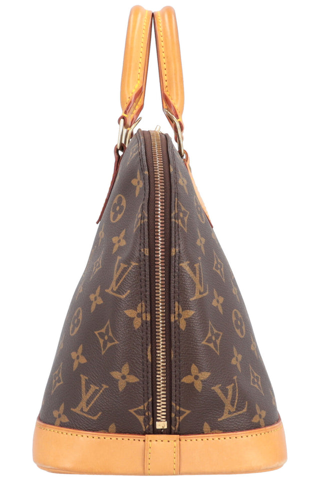 Louis Vuitton Alma Bag PM MNG