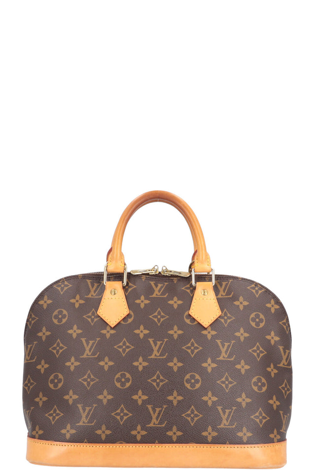 Louis Vuitton Alma Bag PM MNG